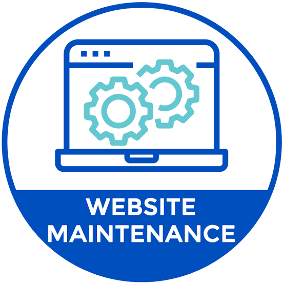 Monthly website maintenance service for regular website support