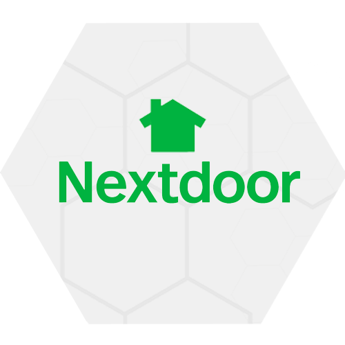 Nextdoor advertising services for neighborhood business promotion