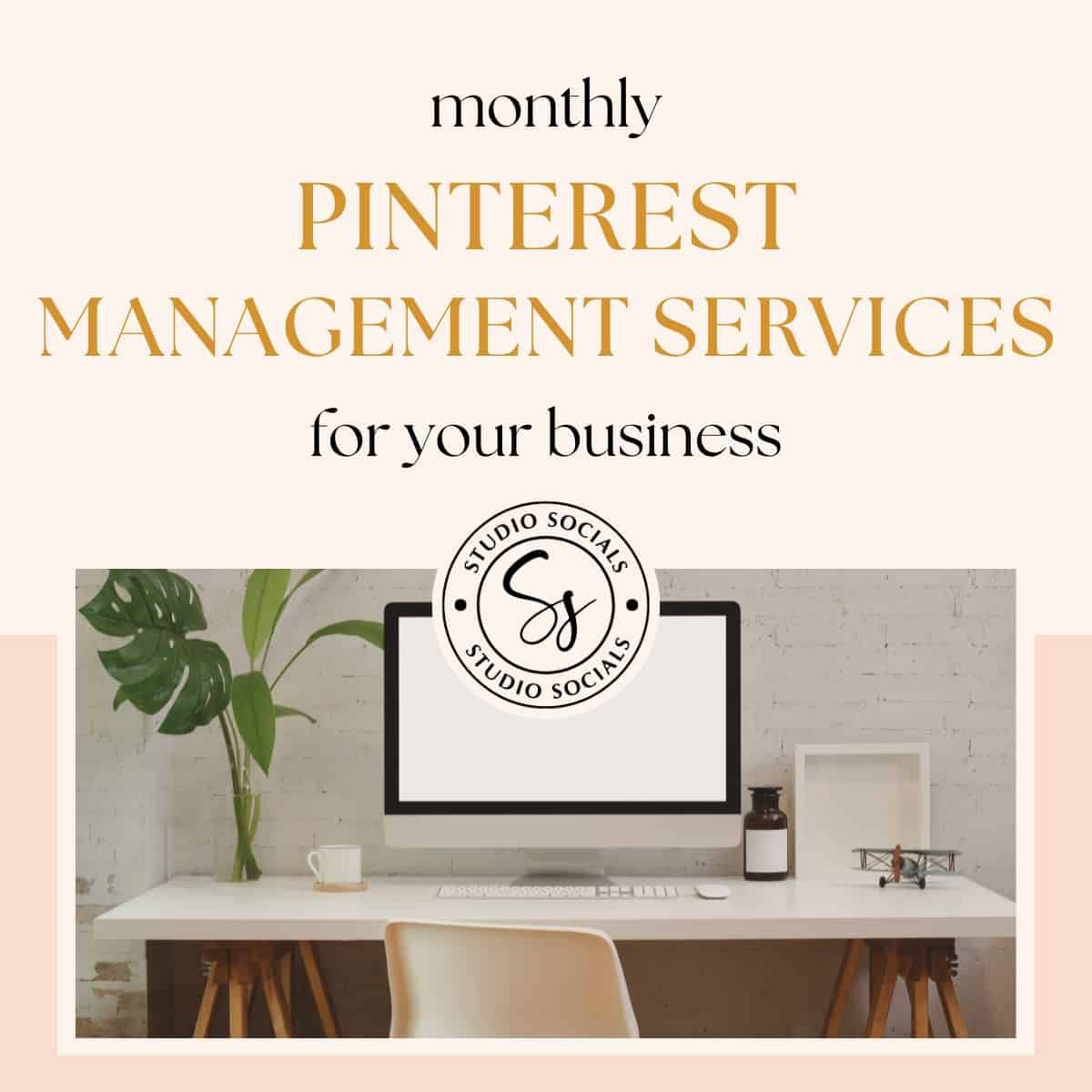 Professional Pinterest Ads Management Services for Your Business