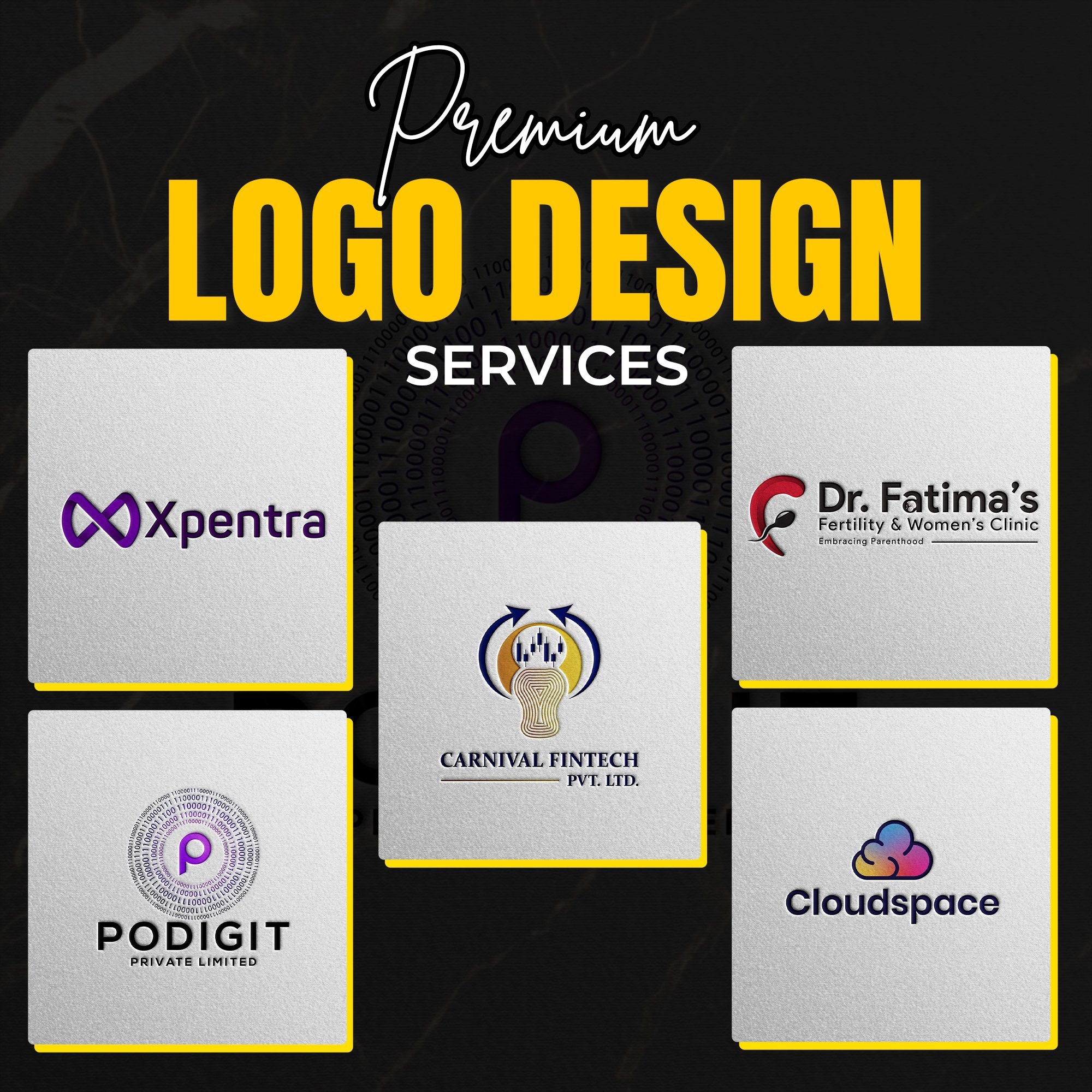 Best Logo Design Branding Identity Agency