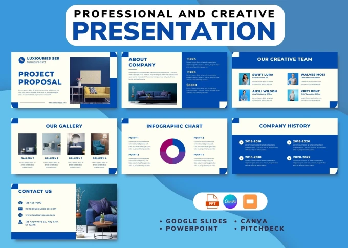 Top Presentation Design Agency