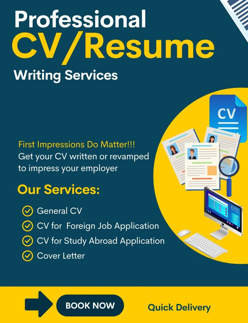 Professional Resume Writing Service