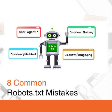 Robots.txt error fix service for technical SEO solutions