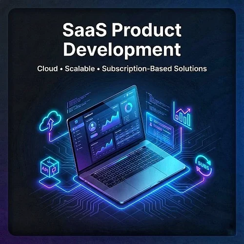 Professional SaaS Software Development Services for Your Business