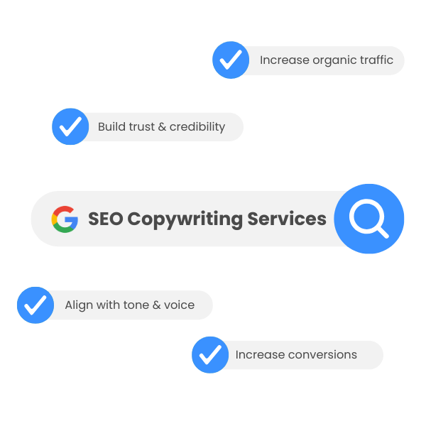 SEO Copywriting Services - Professional Content Writing & Optimization