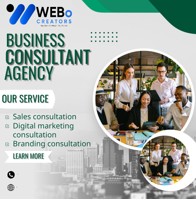 Professional Small Business Marketing Consultant Agency