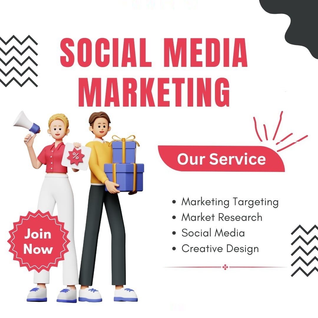 Professional Social Media Marketing (SMM) Services Company