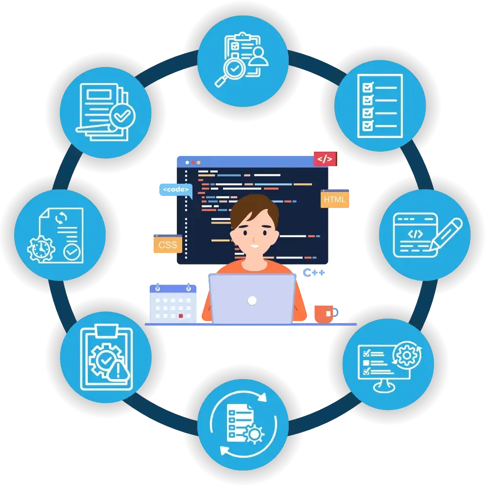 Software Quality Assurance Services - QA Testing & Software Testing Solutions