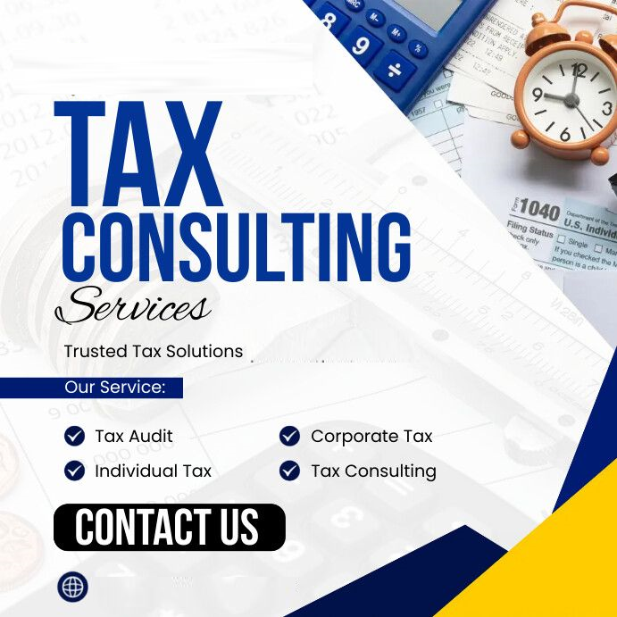 Top Tax Advisor & Consultant Agency
