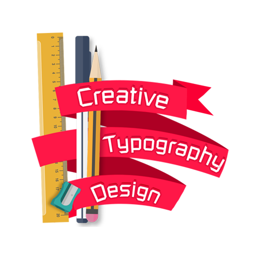 Typography Design Services - Creative Fonts & Custom Text Design