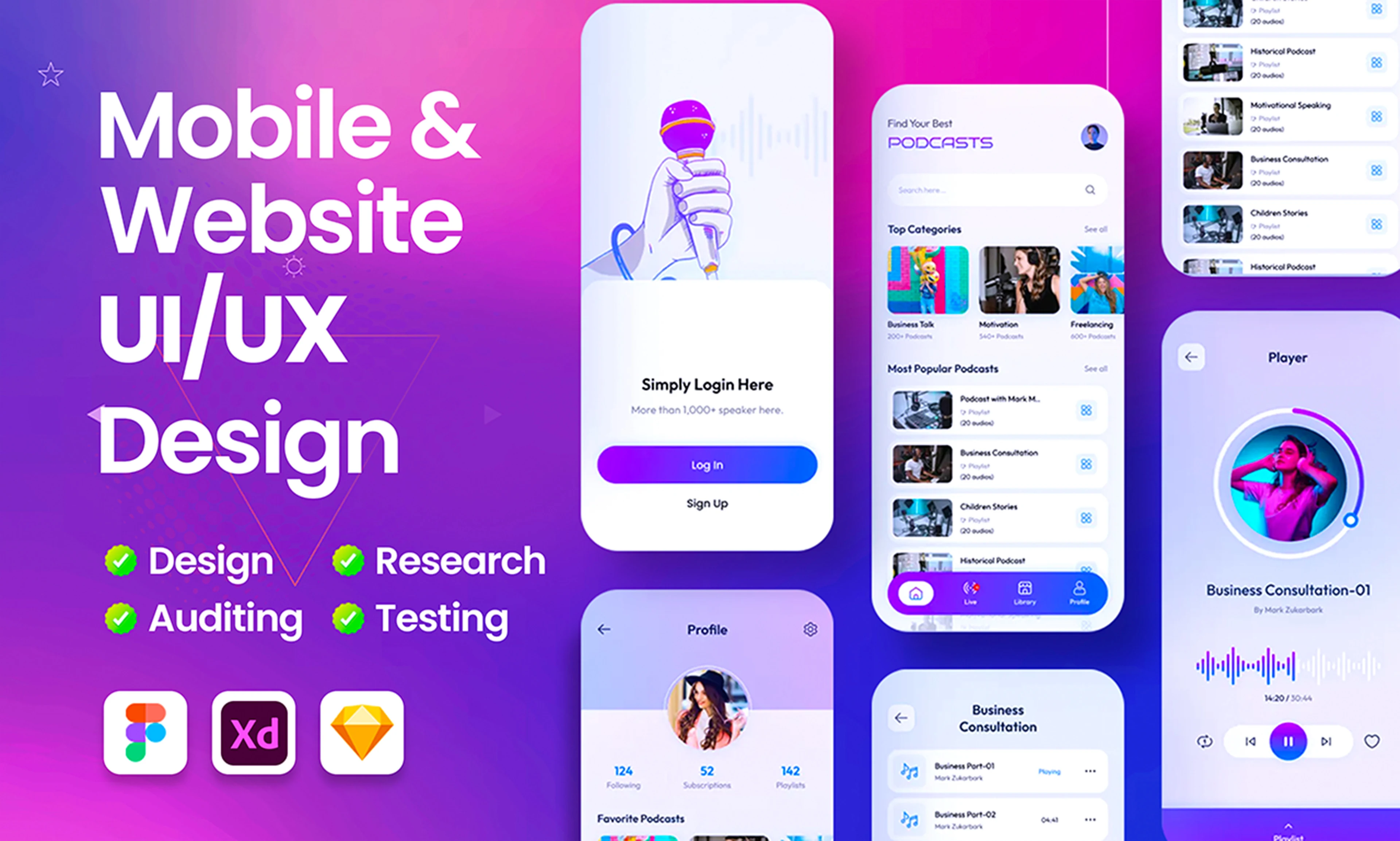 Best Apple iOS iPhone App Design Service Agency