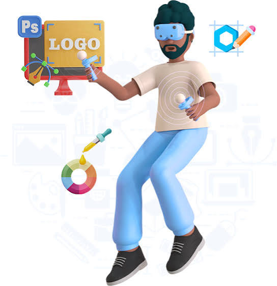 Vector logo design service for custom vector logo creation