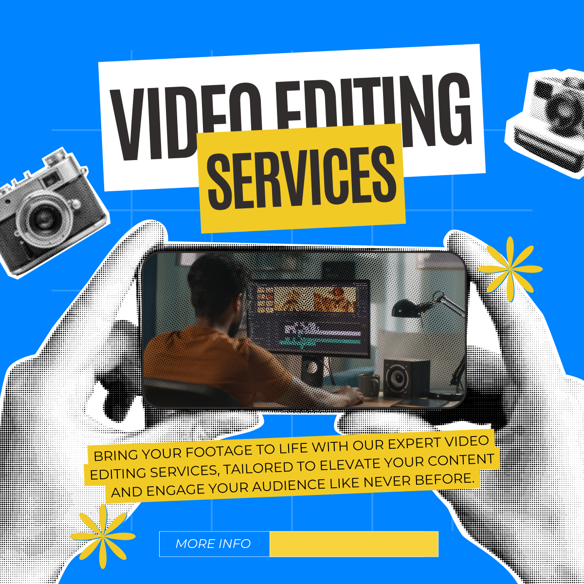 Best Social Media Video Editing Services Agency