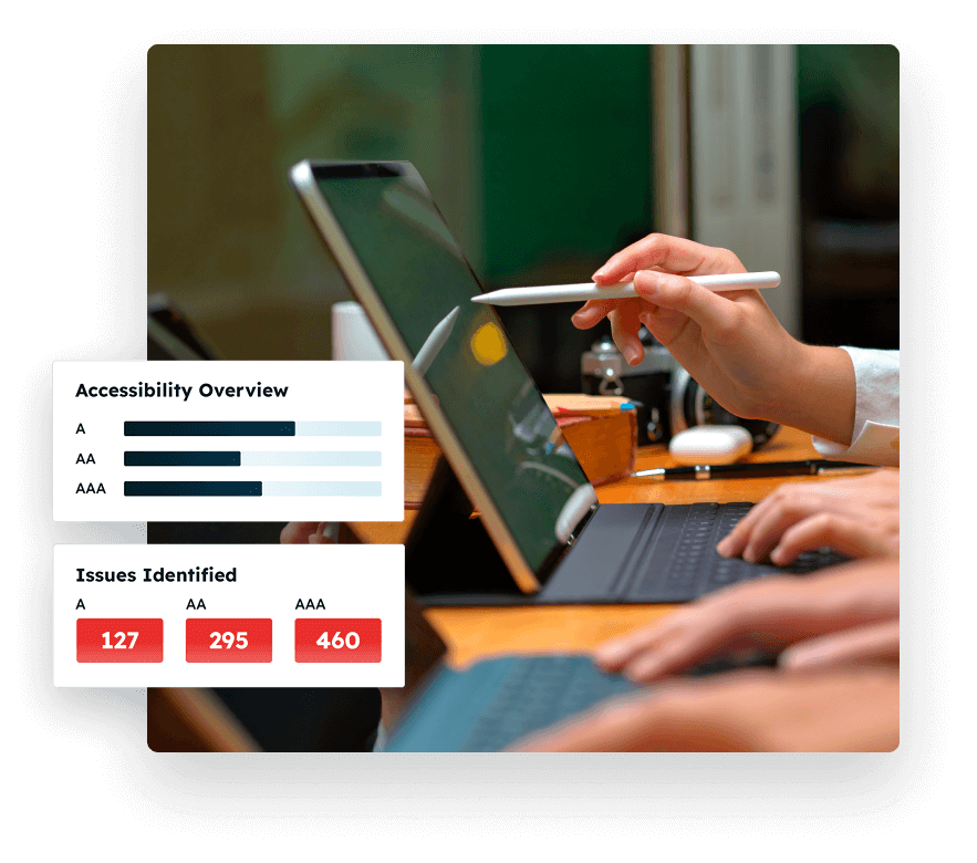Website Accessibility Consulting and WCAG Compliance Assessment for Businesses
