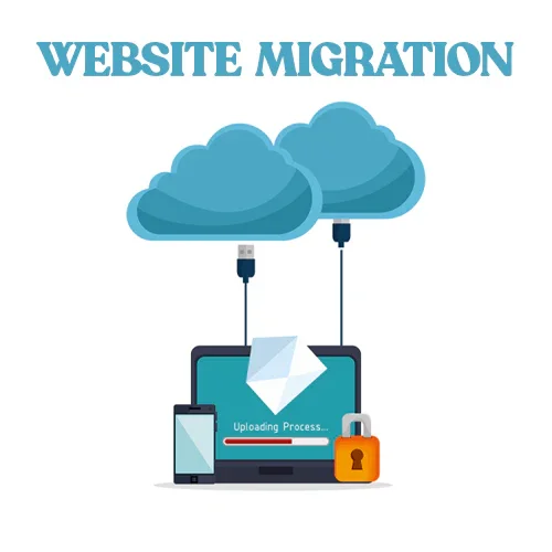 Website Migration Service For Website Platform Transfer