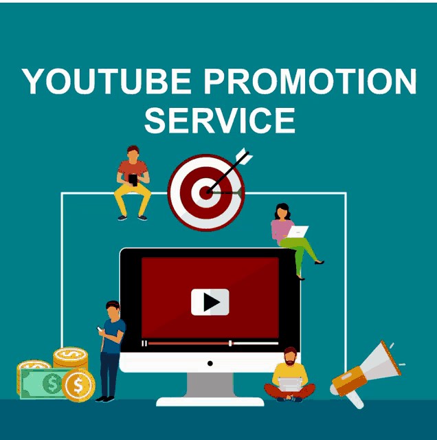 Top Youtube Promotion Service — Advertise Your Channel Agency