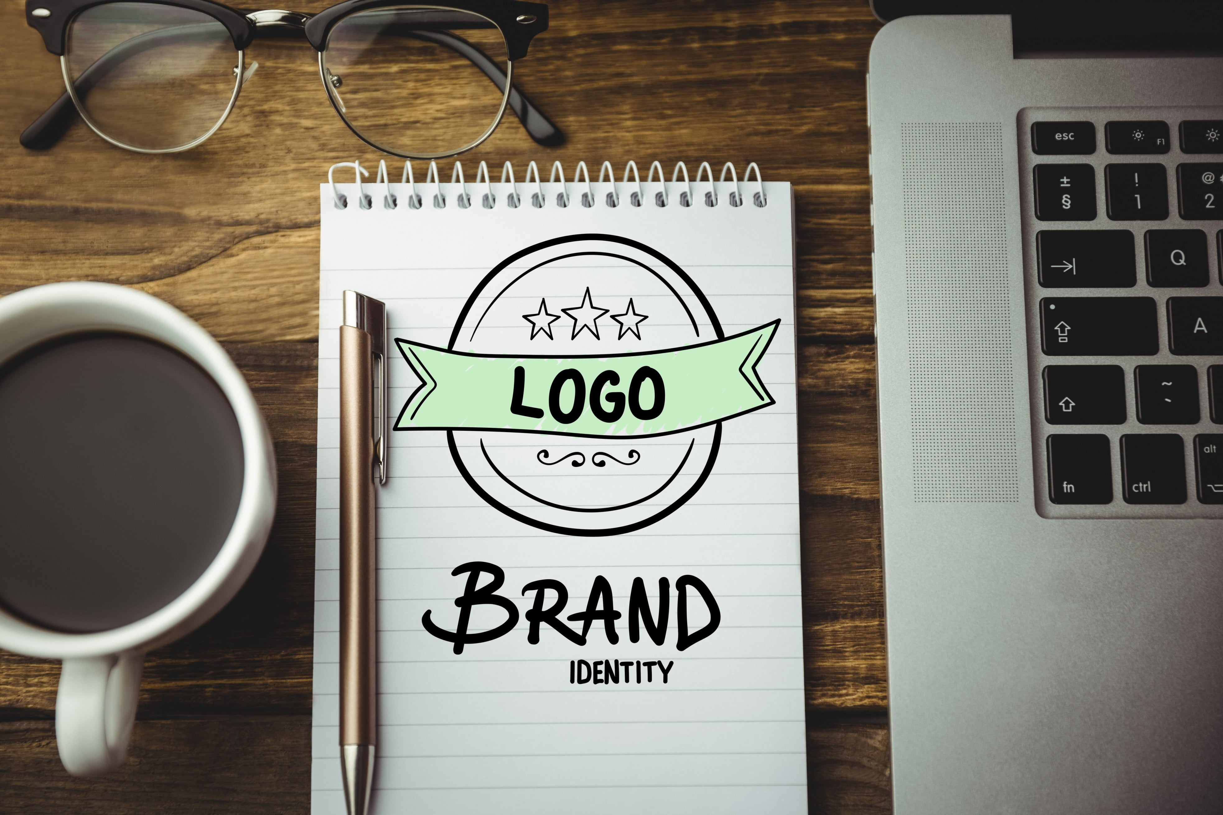 Brand Identity Design Services